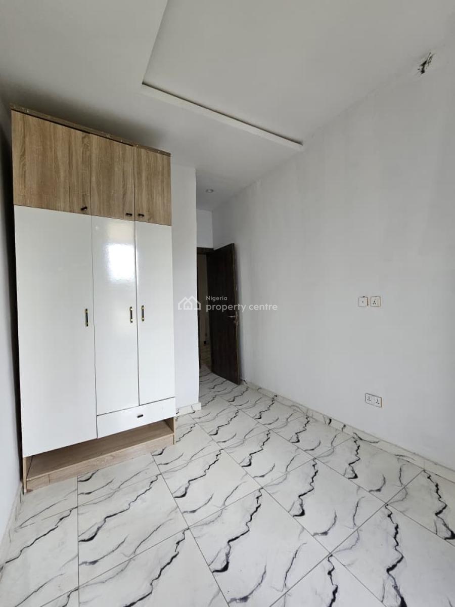 Luxuriously Built 4 Bedroom Self Compound Semi Detached Duplex with Bq, Ikota, Ikota, Lekki, Lagos, Semi-detached Duplex for Sale