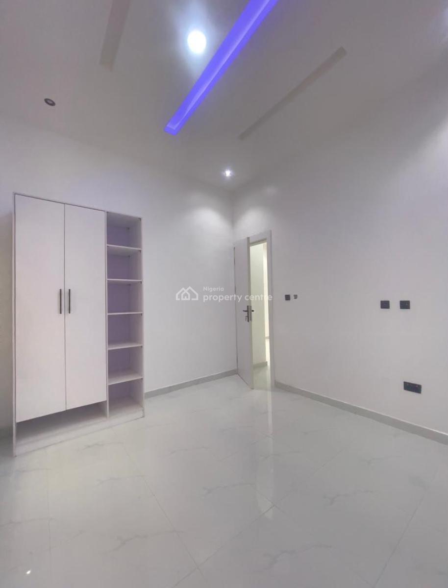 Prestige Residence  Luxury 4-bedroom Fully Detached Duplex with Bq, Located Within an Exclusive Residential Enclave, Sangotedo, Ajah, Lagos, Detached Duplex for Sale