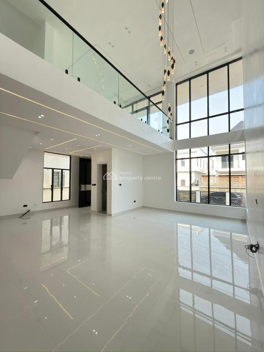 5 Bedroom Fully Automated Detached Duplex, Megamound, Ikota, Lekki, Lagos, Detached Duplex for Sale