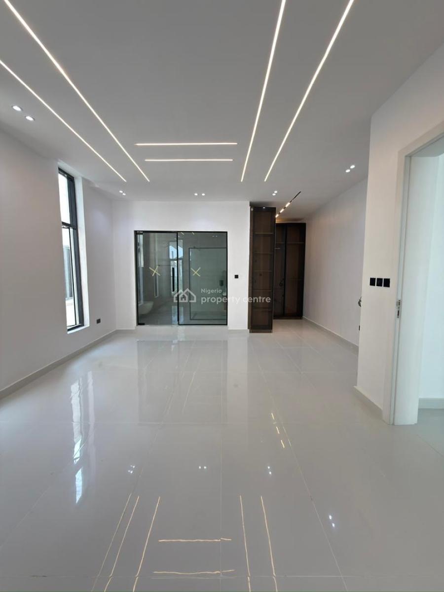 5 Bedroom Fully Automated Detached Duplex, Megamound, Ikota, Lekki, Lagos, Detached Duplex for Sale