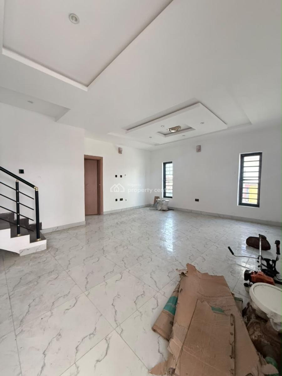 3bedroom Terrace Duplex, Orchid, Lekki, Lagos, Terraced Duplex for Rent
