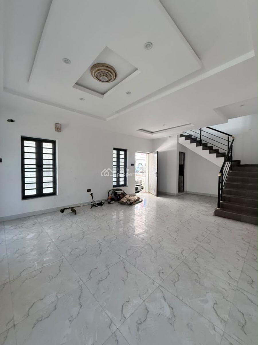 3bedroom Terrace Duplex, Orchid, Lekki, Lagos, Terraced Duplex for Rent