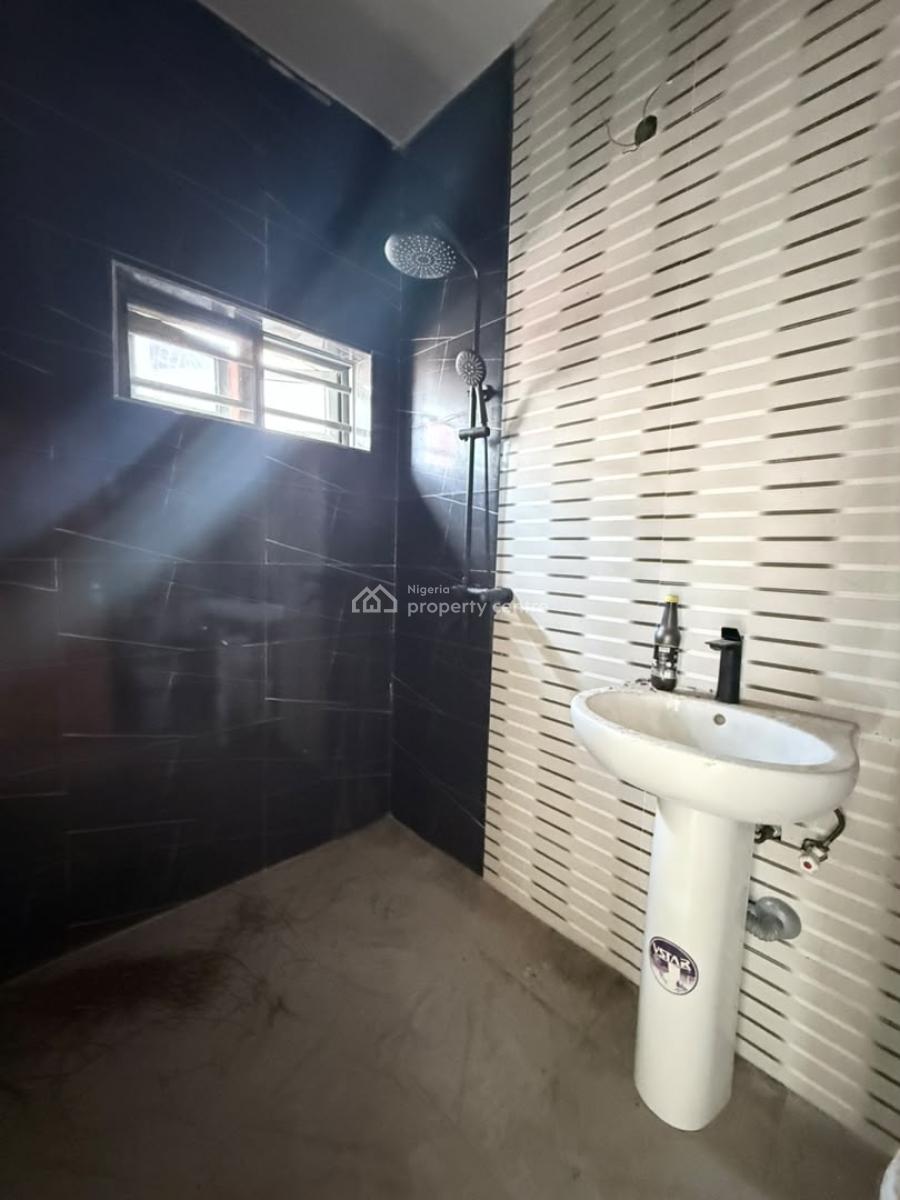 3bedroom Terrace Duplex, Orchid, Lekki, Lagos, Terraced Duplex for Rent
