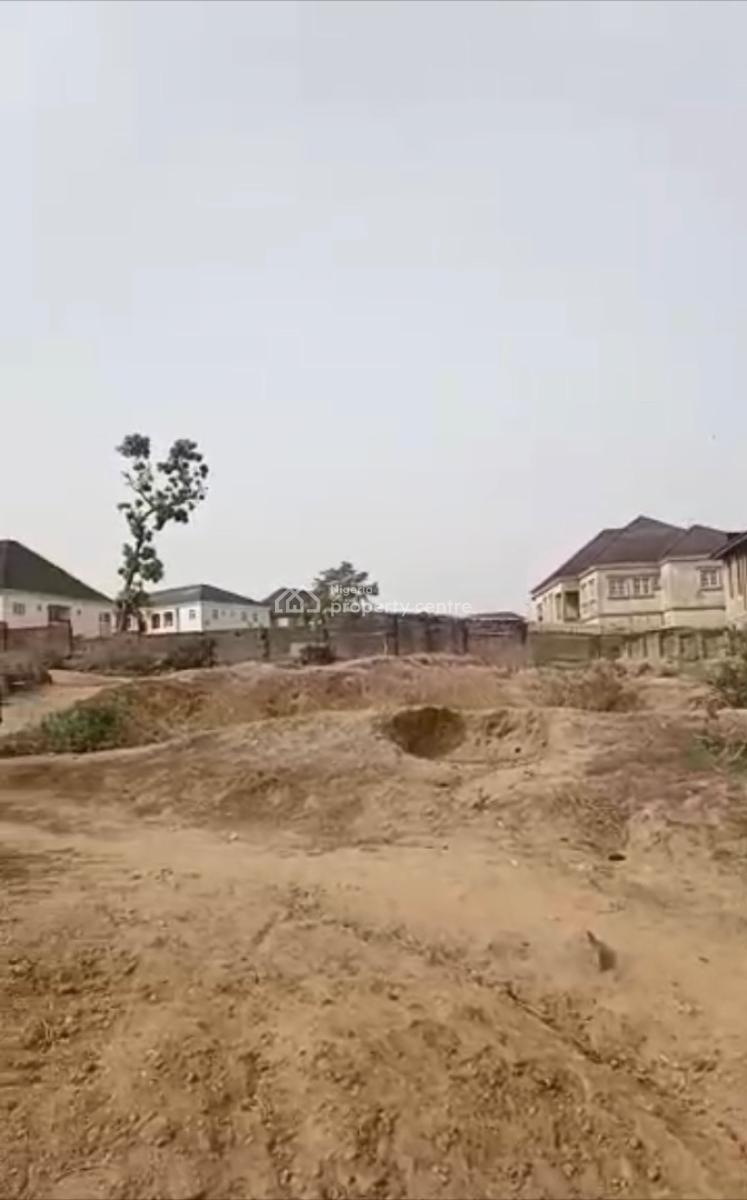 2,186sqm, Residential, C of O, Tarred Road, Wuye Main, Wuye, Abuja, Residential Land for Sale
