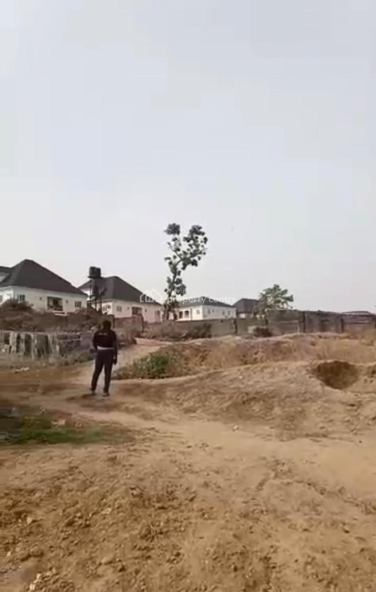 2,186sqm, Residential, C of O, Tarred Road, Wuye Main, Wuye, Abuja, Residential Land for Sale