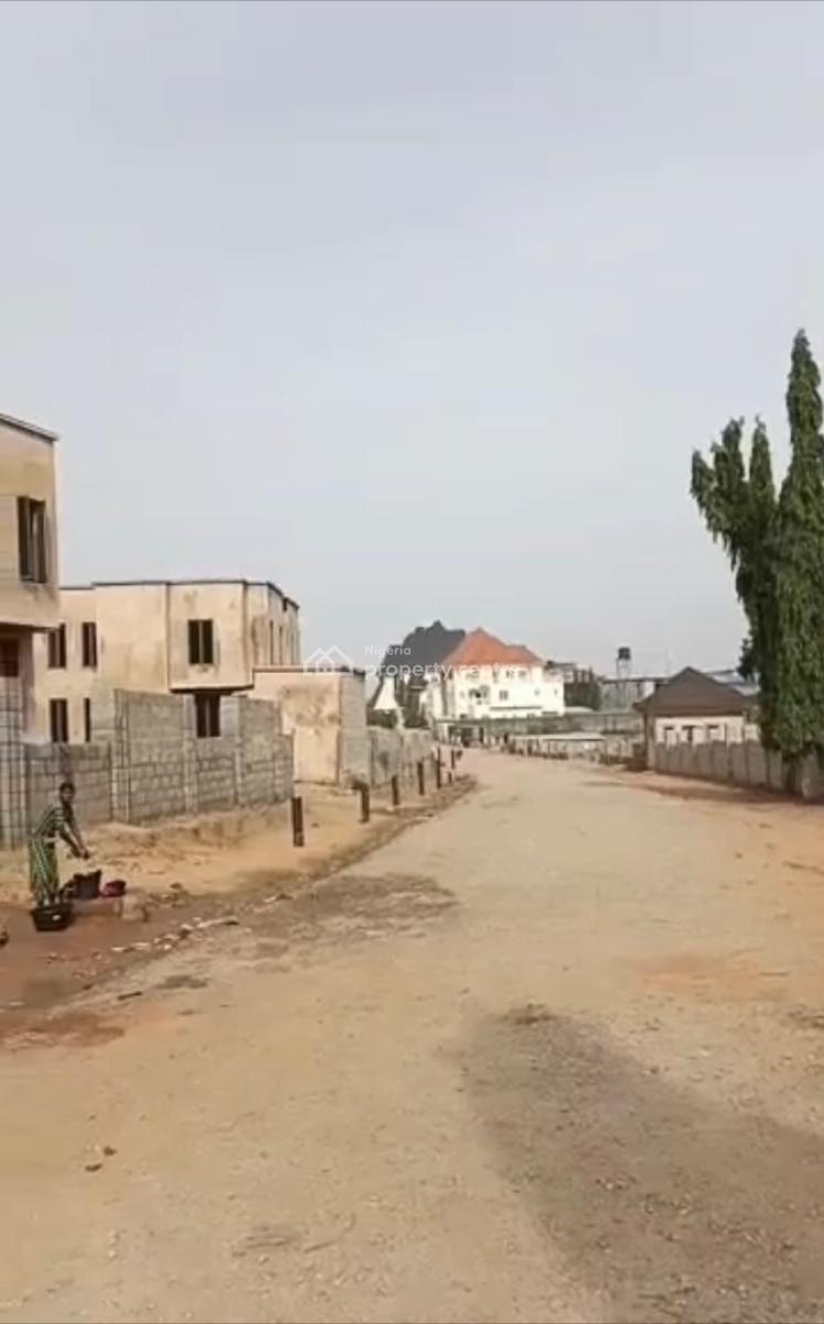2,186sqm, Residential, C of O, Tarred Road, Wuye Main, Wuye, Abuja, Residential Land for Sale