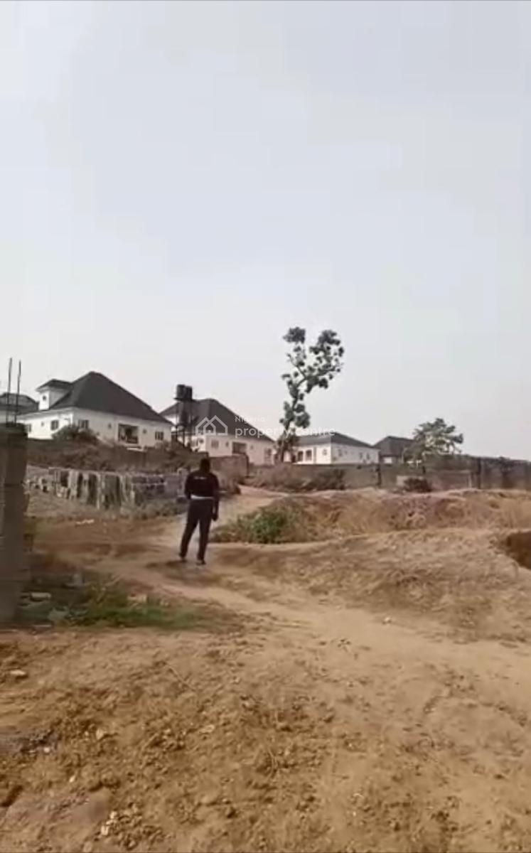 2,186sqm, Residential, C of O, Tarred Road, Wuye Main, Wuye, Abuja, Residential Land for Sale