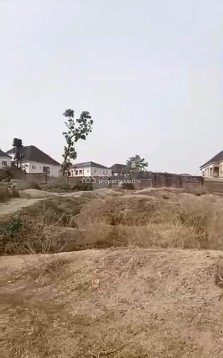 2,186sqm, Residential, C of O, Tarred Road, Wuye Main, Wuye, Abuja, Residential Land for Sale
