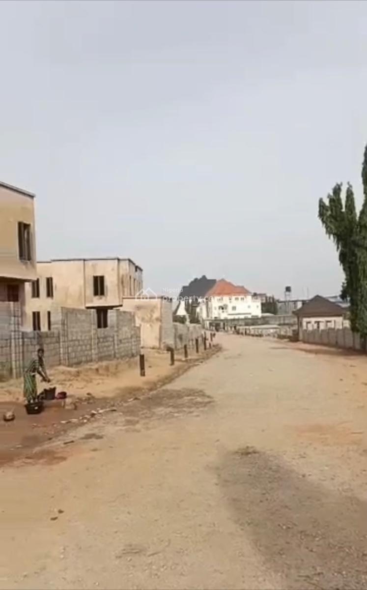 2,186sqm, Residential, C of O, Tarred Road, Wuye Main, Wuye, Abuja, Residential Land for Sale