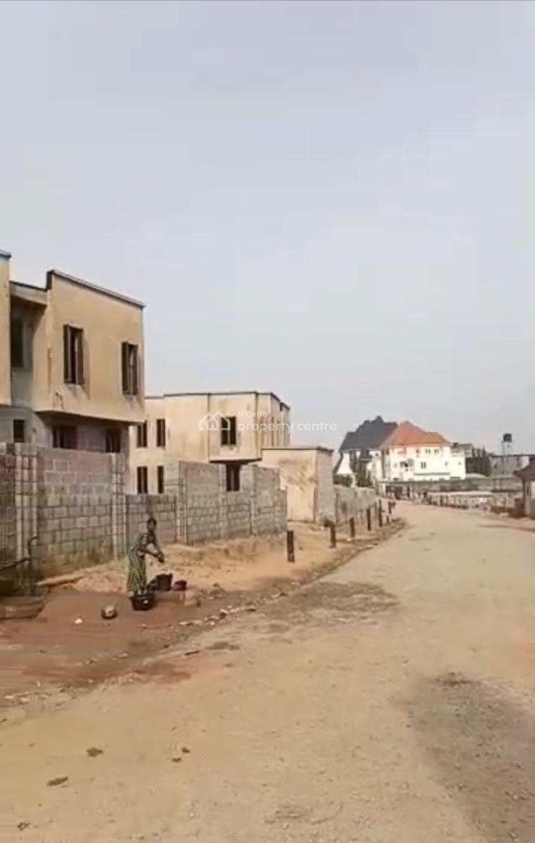 2,186sqm, Residential, C of O, Tarred Road, Wuye Main, Wuye, Abuja, Residential Land for Sale