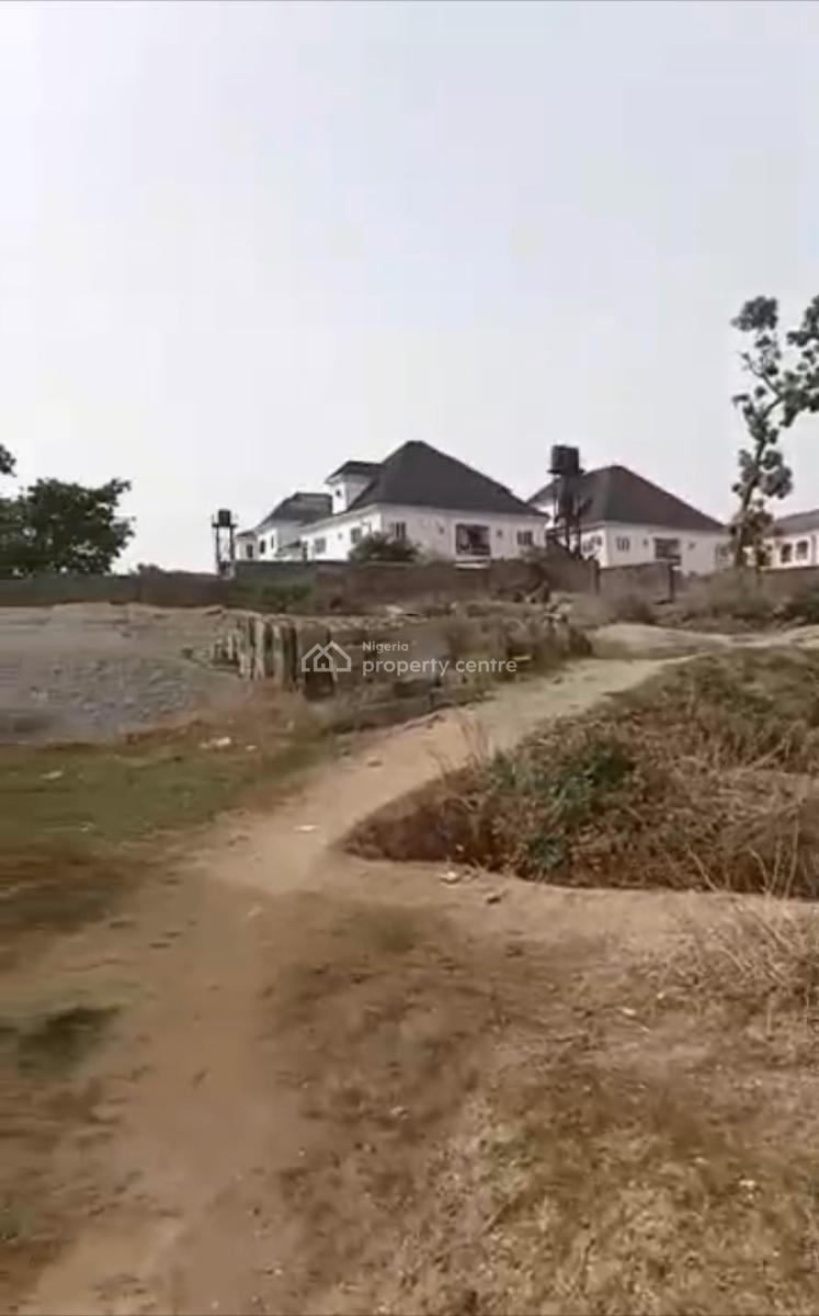 2,186sqm, Residential, C of O, Tarred Road, Wuye Main, Wuye, Abuja, Residential Land for Sale