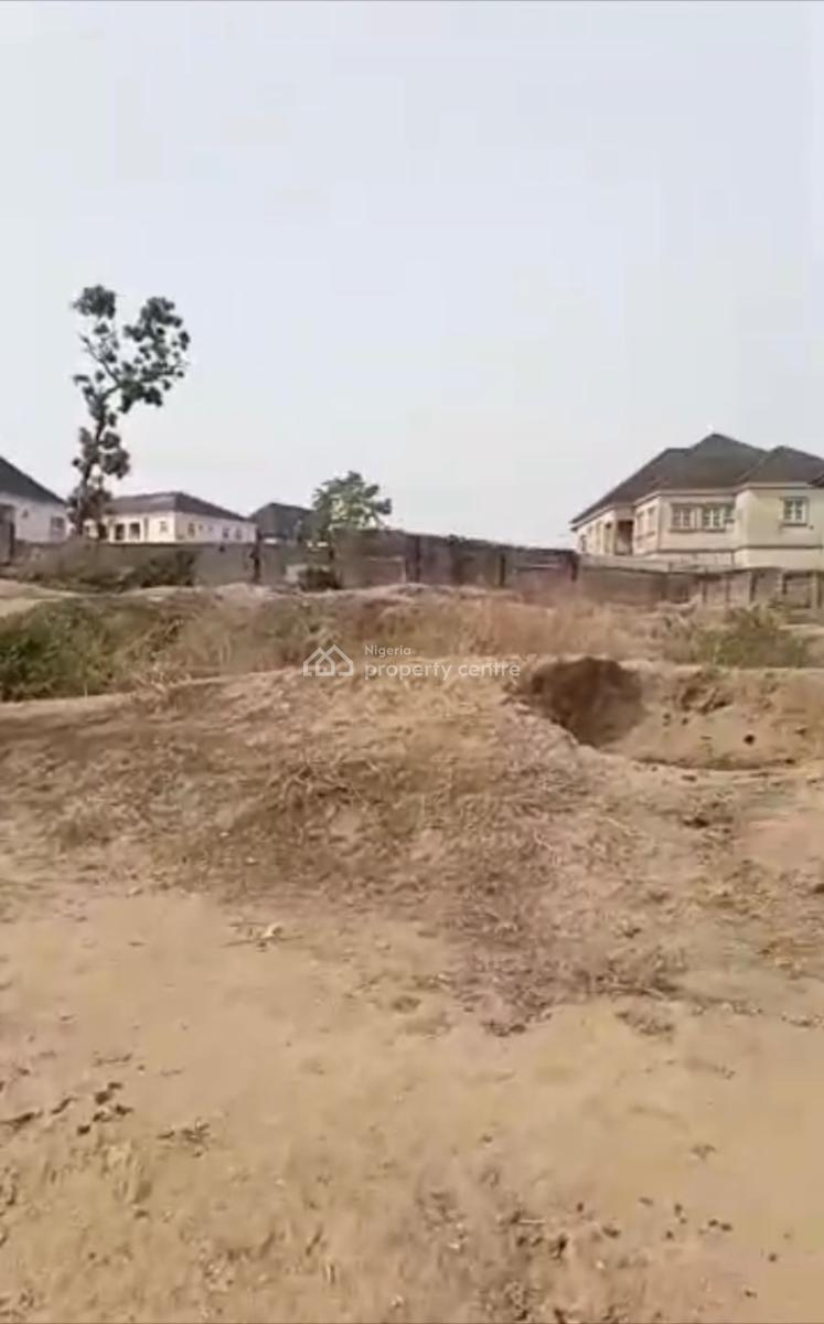 2,186sqm, Residential, C of O, Tarred Road, Wuye Main, Wuye, Abuja, Residential Land for Sale