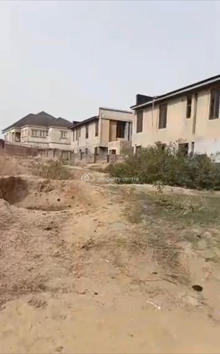 2,186sqm, Residential, C of O, Tarred Road, Wuye Main, Wuye, Abuja, Residential Land for Sale