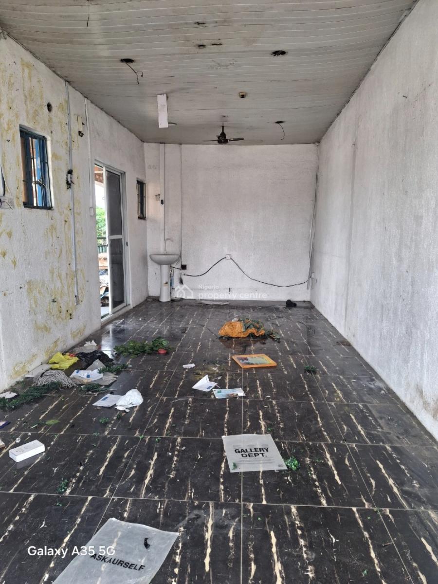 Office Space and Shop Facing Expressway at Sangotedo Ajah, Sangotedo, Ajah, Lagos, Plaza / Complex / Mall for Rent