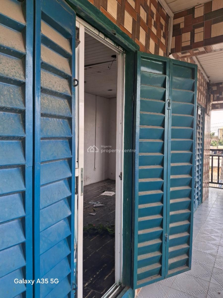Office Space and Shop Facing Expressway at Sangotedo Ajah, Sangotedo, Ajah, Lagos, Plaza / Complex / Mall for Rent