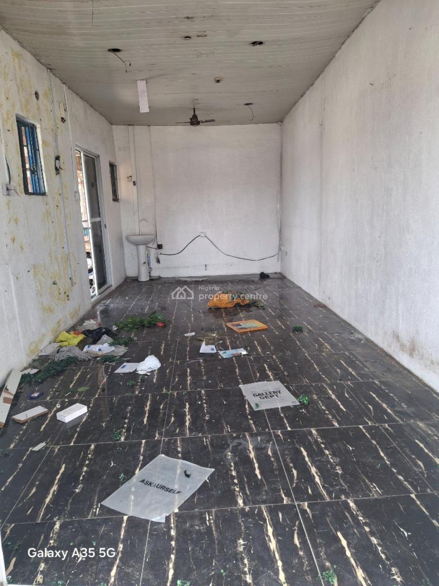 Office Space and Shop Facing Expressway at Sangotedo Ajah, Sangotedo, Ajah, Lagos, Plaza / Complex / Mall for Rent