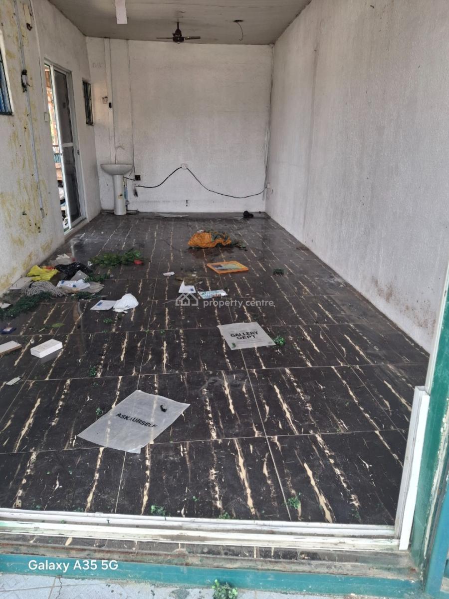 Office Space and Shop Facing Expressway at Sangotedo Ajah, Sangotedo, Ajah, Lagos, Plaza / Complex / Mall for Rent