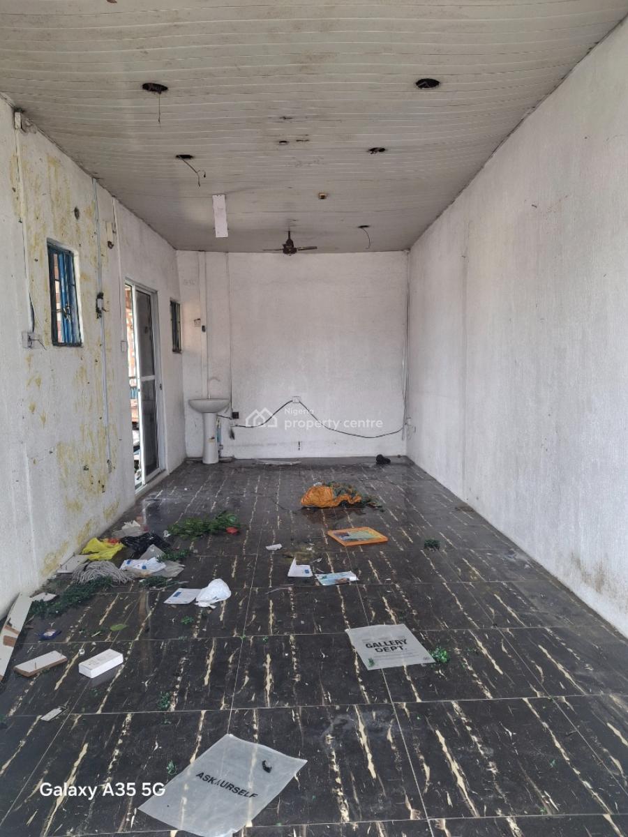 Office Space and Shop Facing Expressway at Sangotedo Ajah, Sangotedo, Ajah, Lagos, Plaza / Complex / Mall for Rent