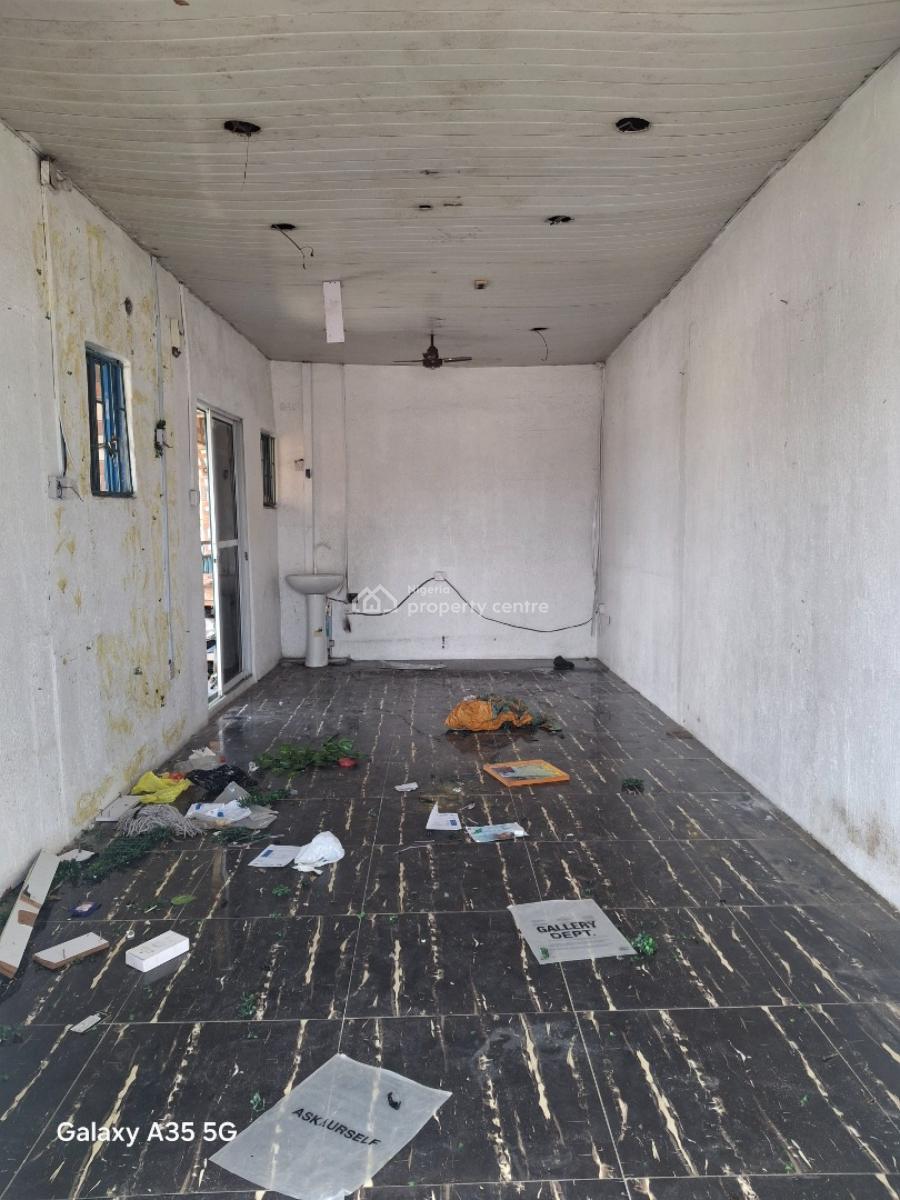 Office Space and Shop Facing Expressway at Sangotedo Ajah, Sangotedo, Ajah, Lagos, Plaza / Complex / Mall for Rent