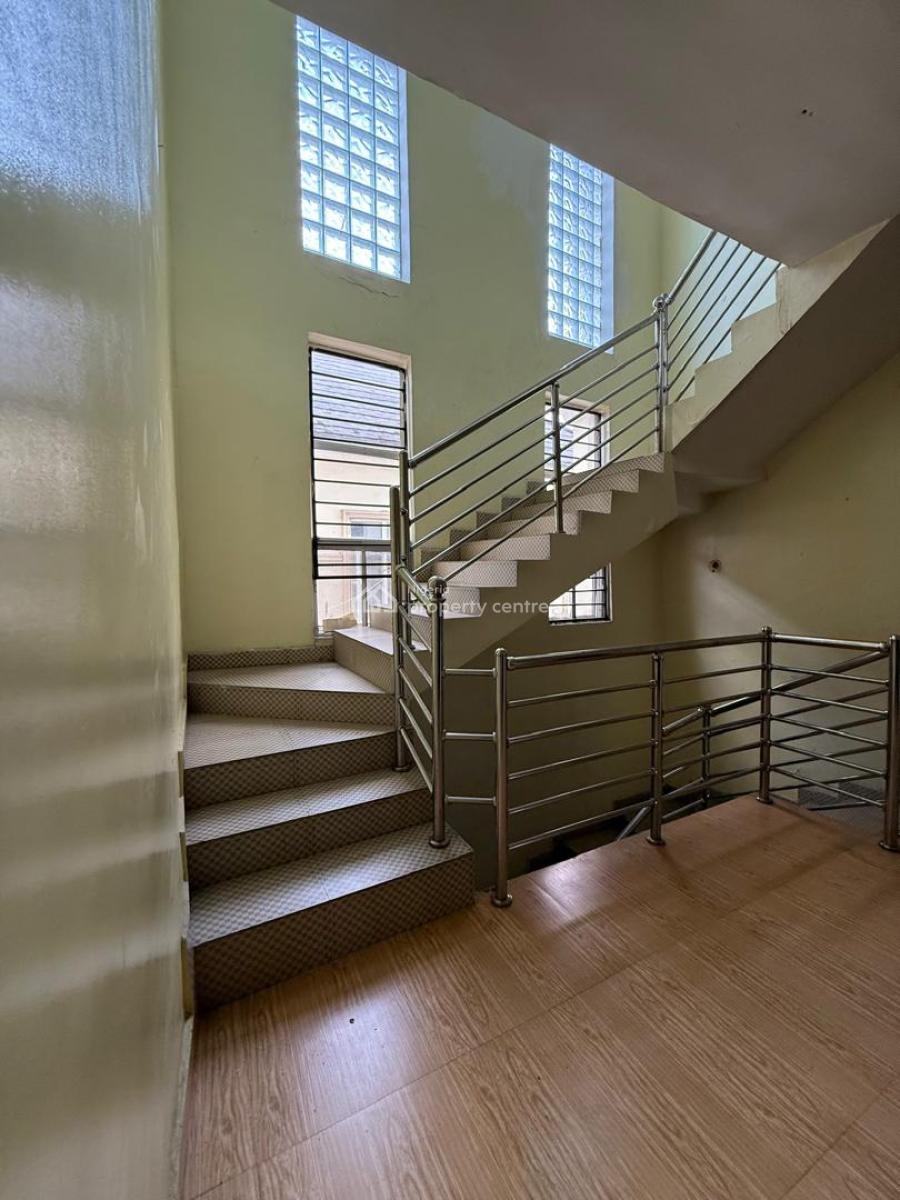 Spacious 7 Bedroom Fully Detached House with Penthouse, Ikota, Ikota, Lekki, Lagos, House for Sale