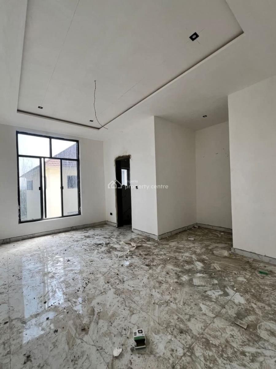 Newly  Built 5 Bedroom Detached Duplex with Bq., Main, Asokoro District, Abuja, Detached Duplex for Sale