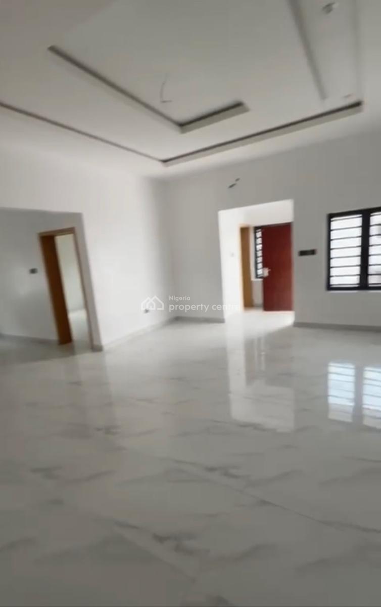 Luxury 5bedroom En-suite Semi-detached Duplex +bq, Life Main, Life Camp, Abuja, Semi-detached Duplex for Sale