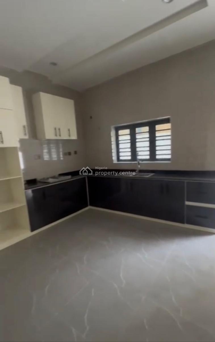 Luxury 5bedroom En-suite Semi-detached Duplex +bq, Life Main, Life Camp, Abuja, Semi-detached Duplex for Sale