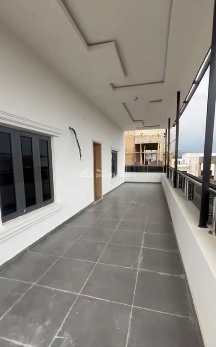 Luxury 5bedroom En-suite Semi-detached Duplex +bq, Life Main, Life Camp, Abuja, Semi-detached Duplex for Sale