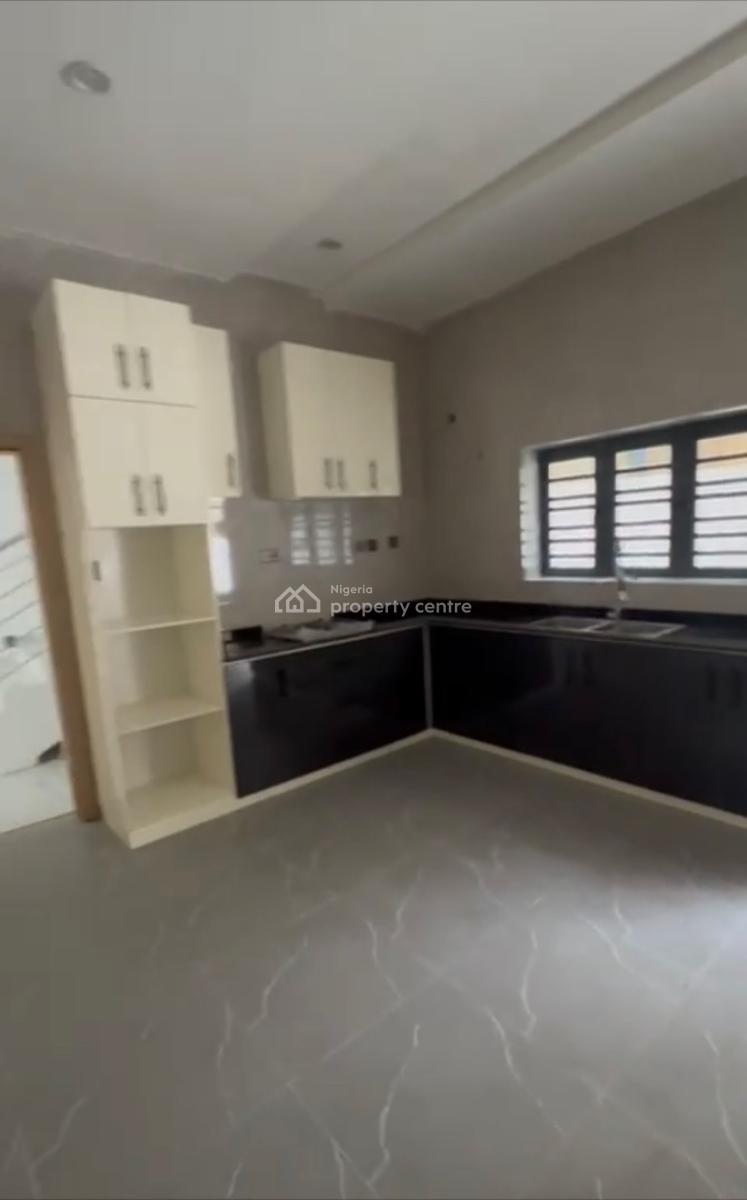 Luxury 5bedroom En-suite Semi-detached Duplex +bq, Life Main, Life Camp, Abuja, Semi-detached Duplex for Sale