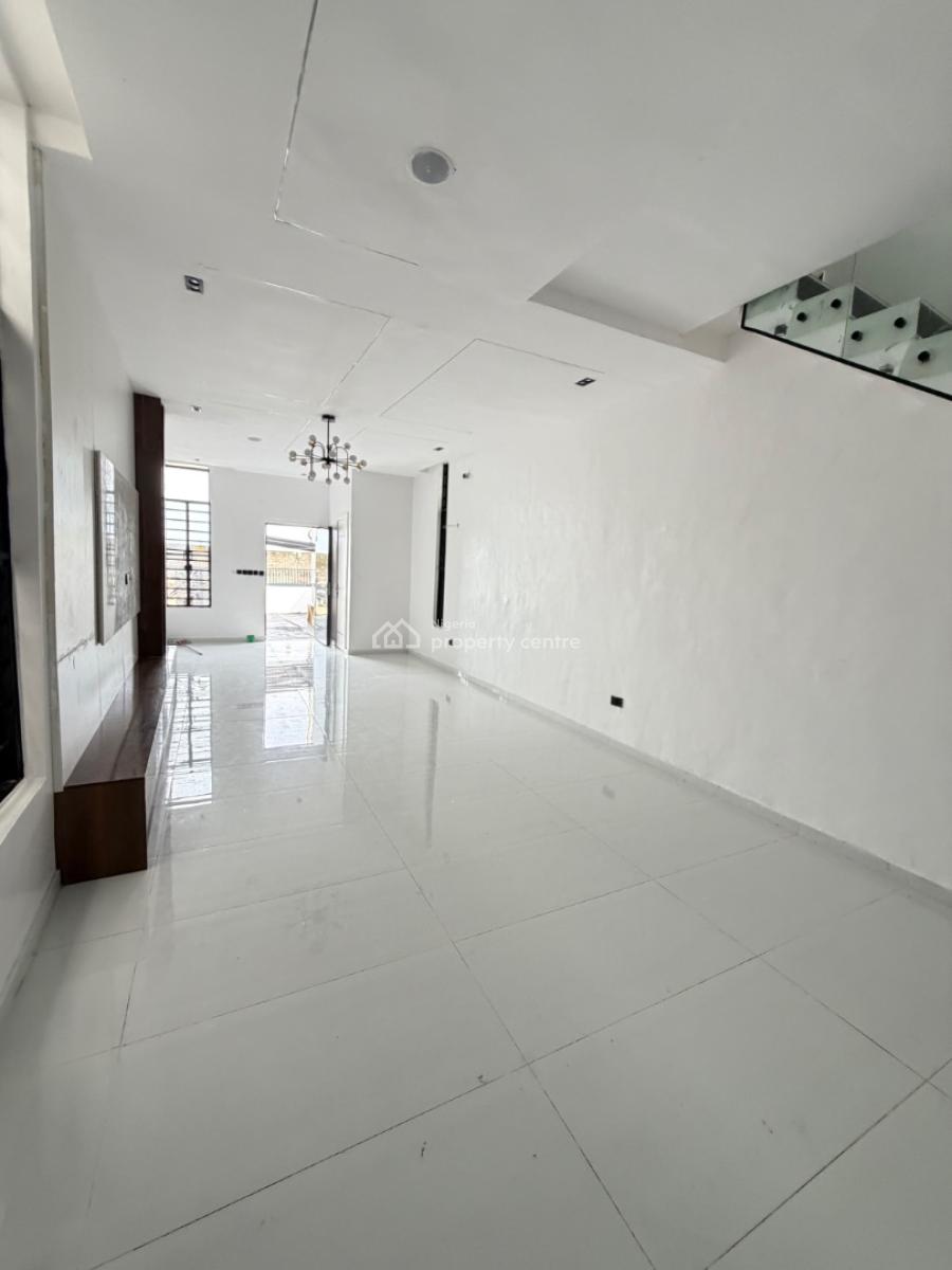 Newly Built 5bedroom Fully Detached House with Bq, General Paint Side, Ajah, Lagos, Detached Duplex for Sale