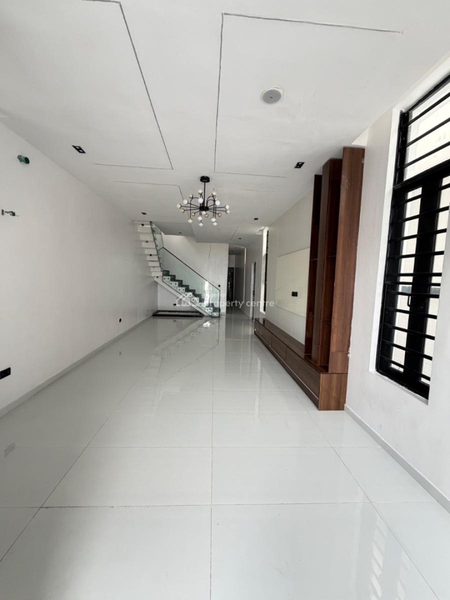Newly Built 5bedroom Fully Detached House with Bq, General Paint Side, Ajah, Lagos, Detached Duplex for Sale