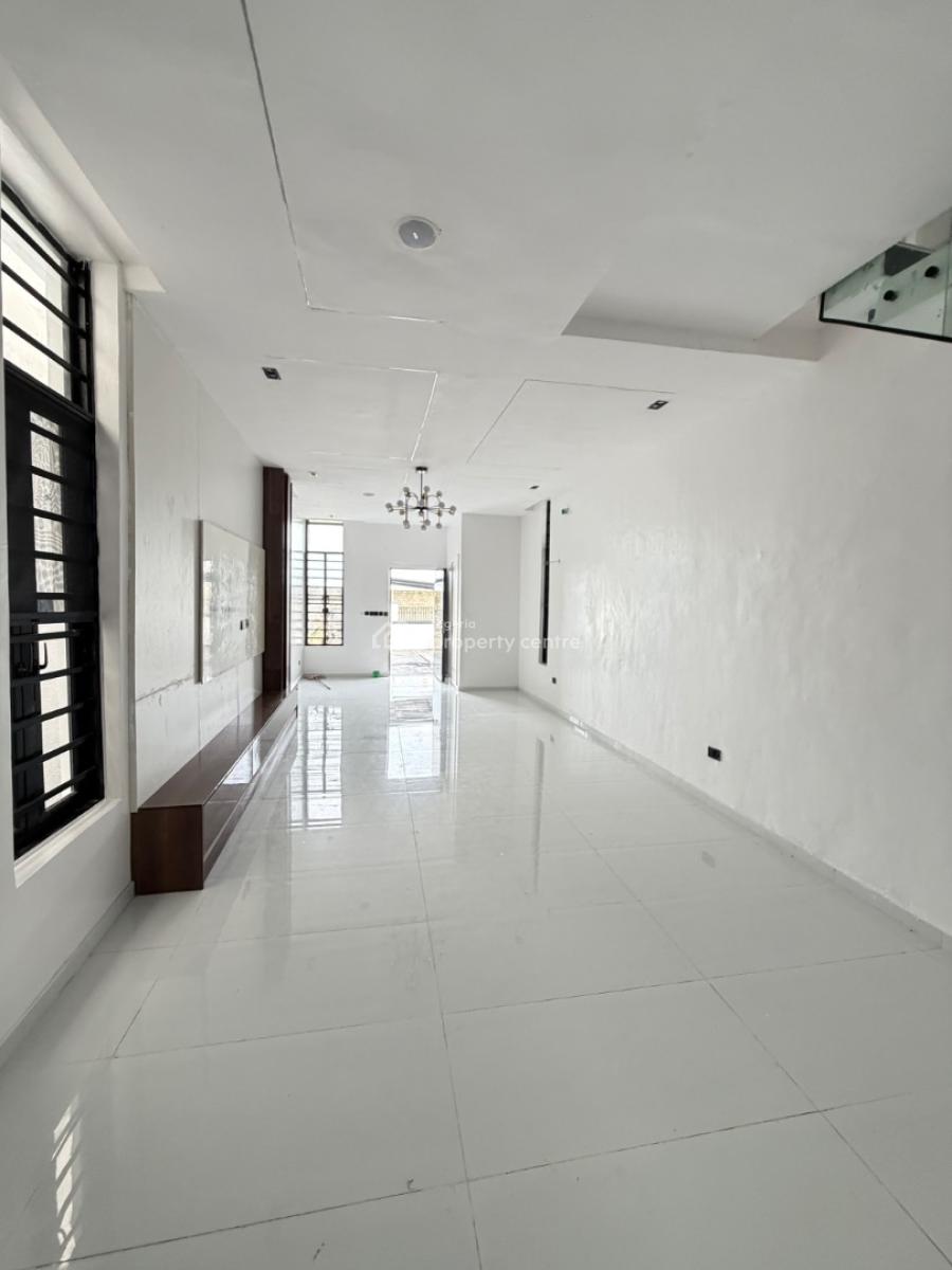Newly Built 5bedroom Fully Detached House with Bq, General Paint Side, Ajah, Lagos, Detached Duplex for Sale