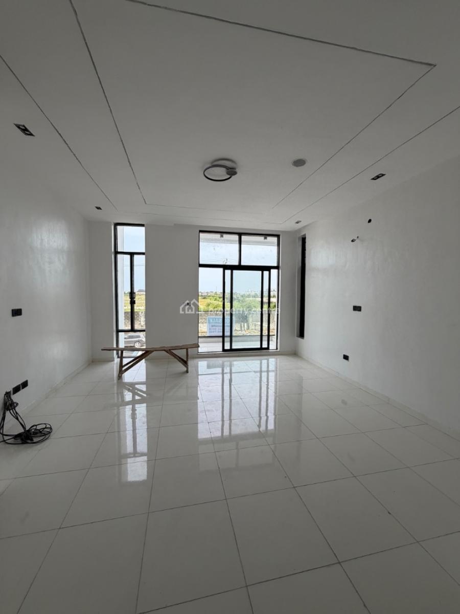 Newly Built 5bedroom Fully Detached House with Bq, General Paint Side, Ajah, Lagos, Detached Duplex for Sale