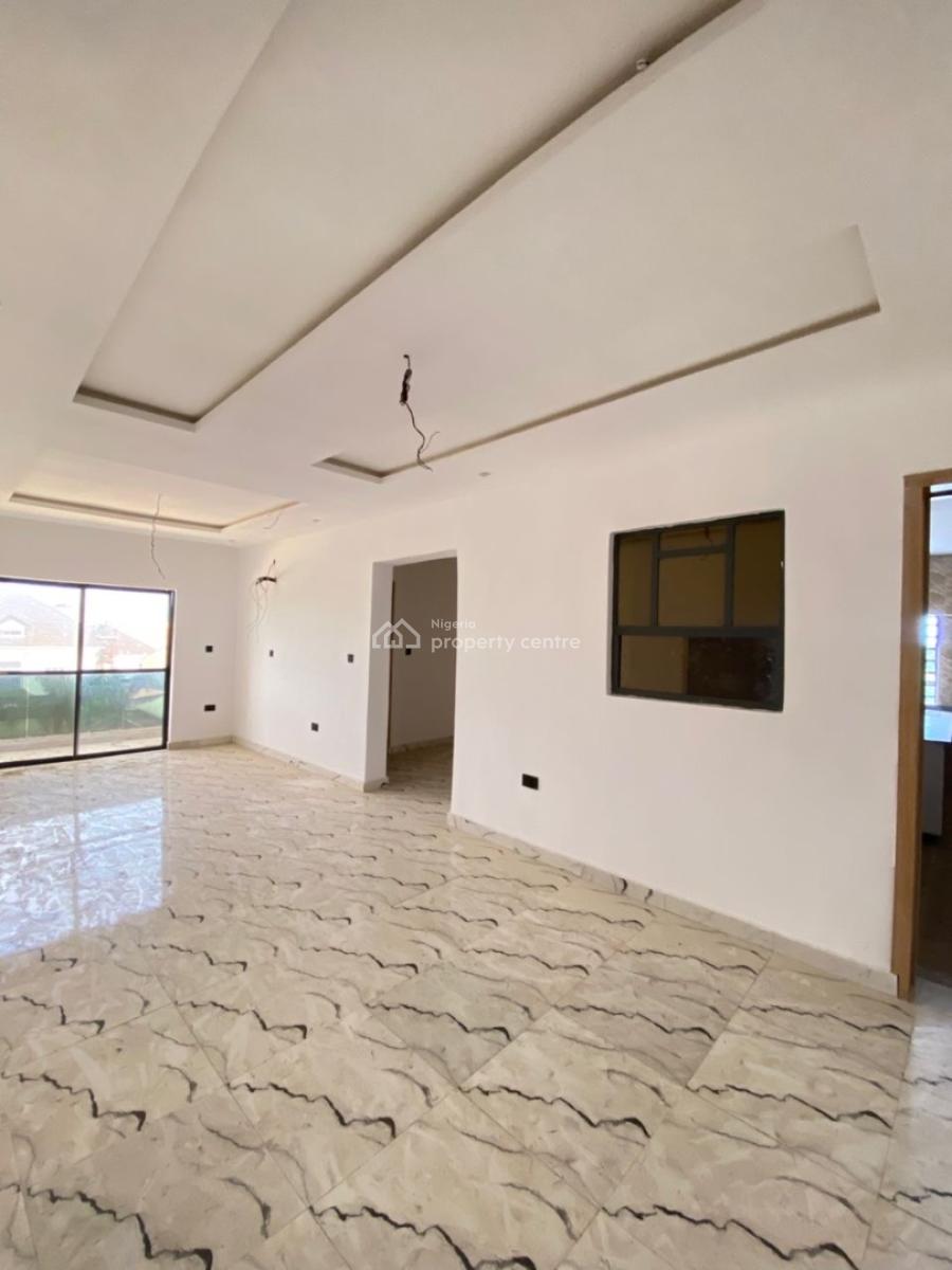 Luxury Two Bedroom Flat with Excellent Finishing, Abraham Adesanya Ajah Lagos, Ajah, Lagos, Block of Flats for Sale