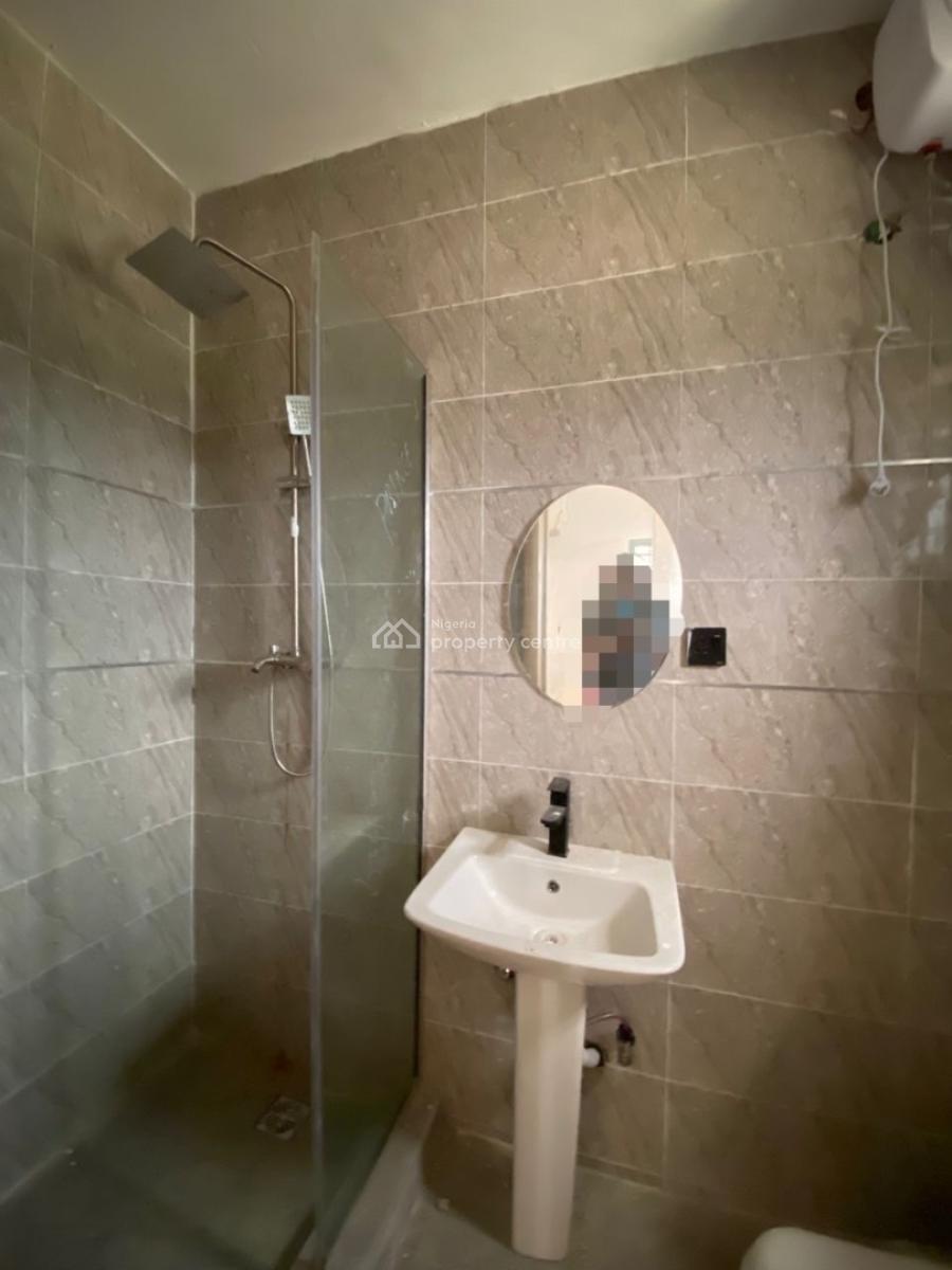 Luxury Two Bedroom Flat with Excellent Finishing, Abraham Adesanya Ajah Lagos, Ajah, Lagos, Block of Flats for Sale