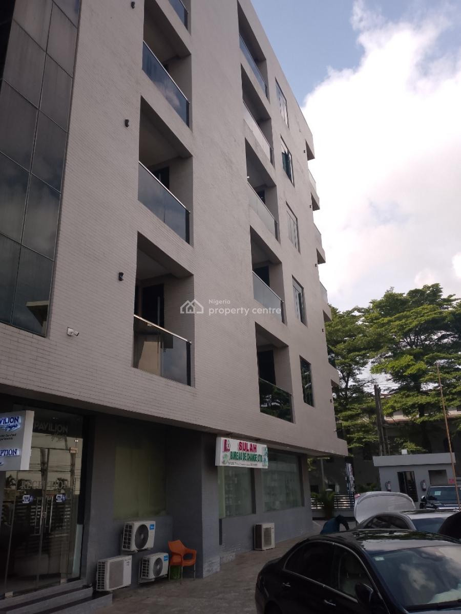 3 Bedroom Furnished Apartments, Pavilion Heights, Ikeja Gra, Ikeja, Lagos, Flat / Apartment for Sale