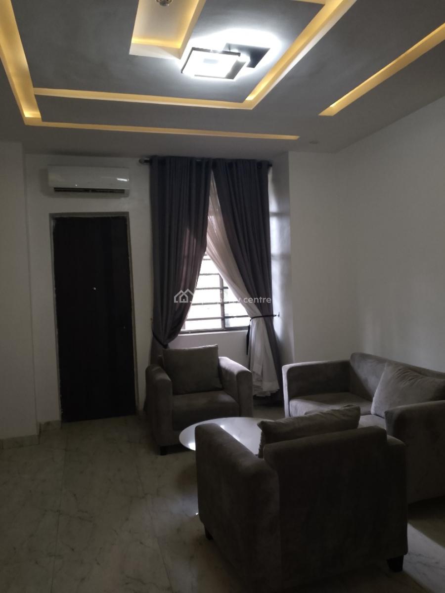 3 Bedroom Furnished Apartments, Pavilion Heights, Ikeja Gra, Ikeja, Lagos, Flat / Apartment for Sale