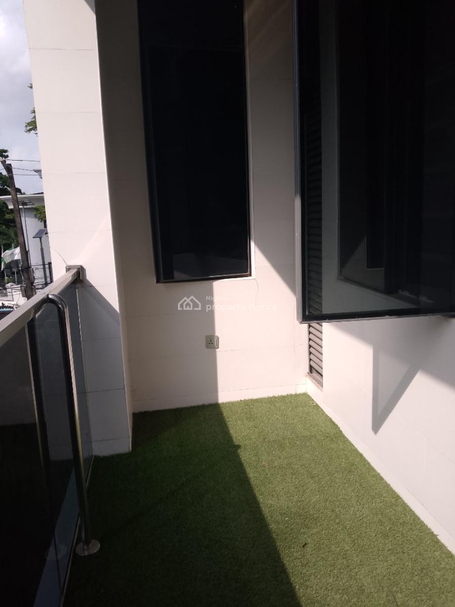 3 Bedroom Furnished Apartments, Pavilion Heights, Ikeja Gra, Ikeja, Lagos, Flat / Apartment for Sale