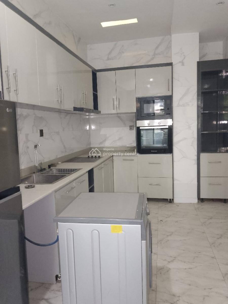 3 Bedroom Furnished Apartments, Pavilion Heights, Ikeja Gra, Ikeja, Lagos, Flat / Apartment for Sale