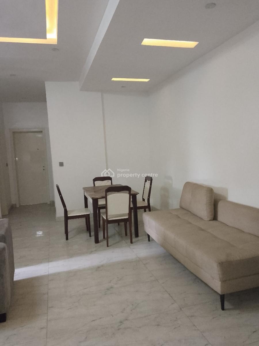 3 Bedroom Furnished Apartments, Pavilion Heights, Ikeja Gra, Ikeja, Lagos, Flat / Apartment for Sale