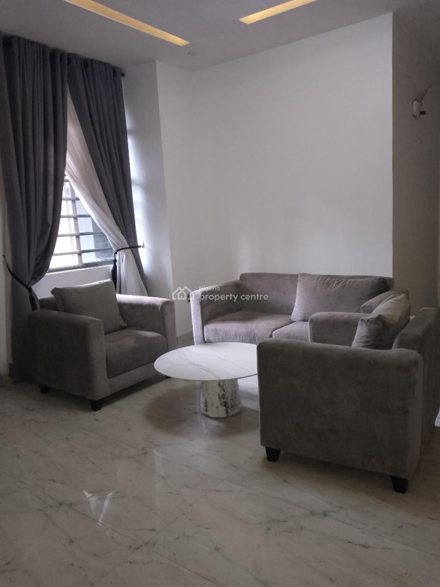 3 Bedroom Furnished Apartments, Pavilion Heights, Ikeja Gra, Ikeja, Lagos, Flat / Apartment for Sale
