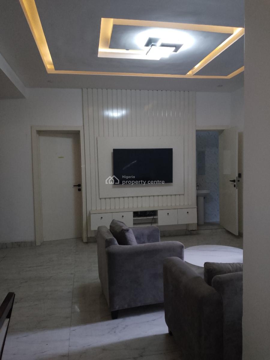 3 Bedroom Furnished Apartments, Pavilion Heights, Ikeja Gra, Ikeja, Lagos, Flat / Apartment for Sale