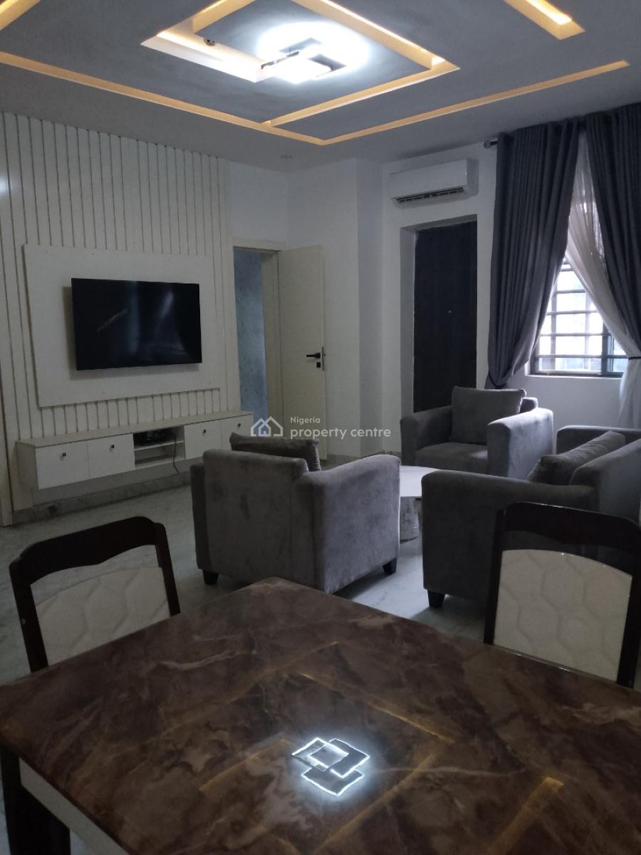 3 Bedroom Furnished Apartments, Pavilion Heights, Ikeja Gra, Ikeja, Lagos, Flat / Apartment for Sale