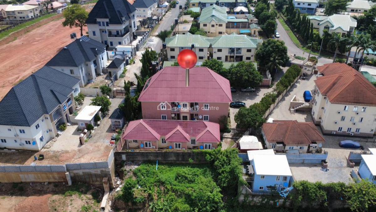 Prime Residential Investment Property with 7 Apartments on 1,300sqm, Off 69 Road, Gwarinpa, Abuja, Block of Flats for Sale