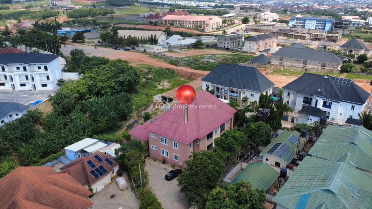 Prime Residential Investment Property with 7 Apartments on 1,300sqm, Off 69 Road, Gwarinpa, Abuja, Block of Flats for Sale