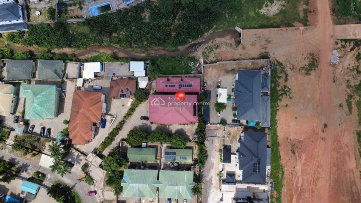 Prime Residential Investment Property with 7 Apartments on 1,300sqm, Off 69 Road, Gwarinpa, Abuja, Block of Flats for Sale