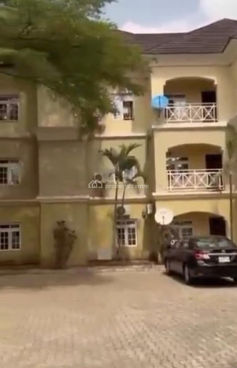 6units of 3bedroom En-suite Block of Flats with Bq Each, Tarred Road, Utako Main, Utako, Abuja, Block of Flats for Sale