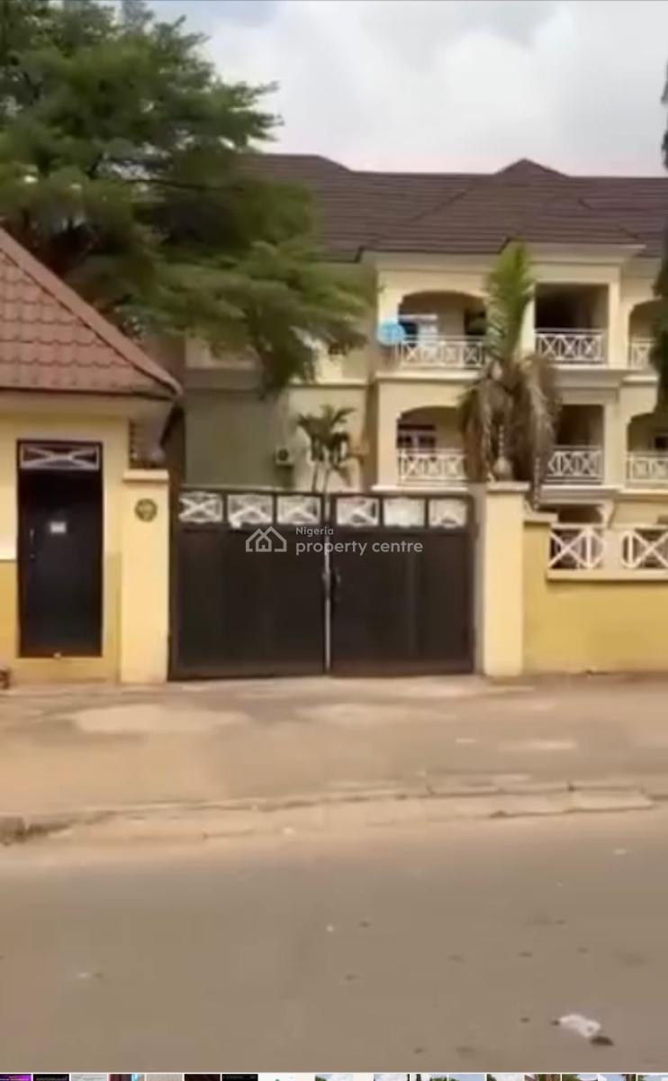 6units of 3bedroom En-suite Block of Flats with Bq Each, Tarred Road, Utako Main, Utako, Abuja, Block of Flats for Sale