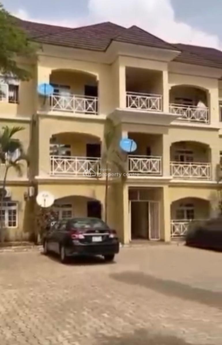 6units of 3bedroom En-suite Block of Flats with Bq Each, Tarred Road, Utako Main, Utako, Abuja, Block of Flats for Sale