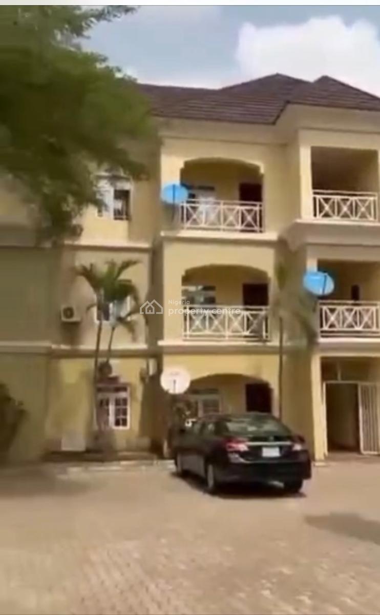 6units of 3bedroom En-suite Block of Flats with Bq Each, Tarred Road, Utako Main, Utako, Abuja, Block of Flats for Sale